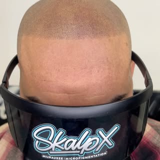 Slide Over to see the before!!! Summer time is coming and we both know you can’t use them fibers in 