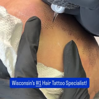 Let’s change your life today!! Time to turn that shiny horse shoe baldness into a clean buzz cut! St