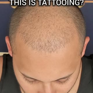 Pictures are great, but video shows the true transformation.
Watch how this density fill blends natu