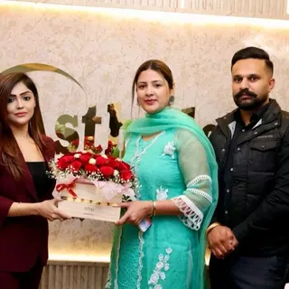 Delighted to have had an opportunity to serve our VIP client @dhillon_manpreet_0001 and his family a