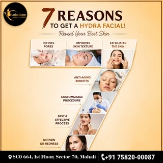✨ Healthy, glowing skin starts with the right skincare!

Looking for a facial that deeply cleanses, 