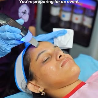 ✨ Instant Glow. Deep Clean. Zero Downtime. ✨
Experience the magic of HydraFacial at Ashu Aesthetic C