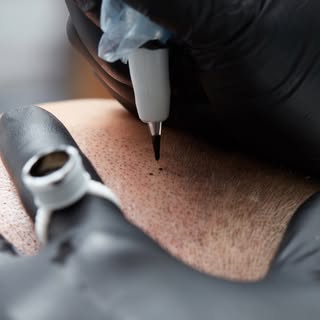 When it comes to scalp micropigmentation, the most important factor by far is the skill, experience,