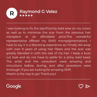 Real stories, real transformations! Thank you, Raymond, for sharing your amazing SMP experience with