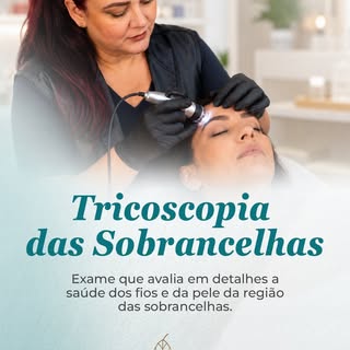 Falhas, afinamento e alterações nas sobrancelhas podem ter diferentes causas e nem sempre são visíve