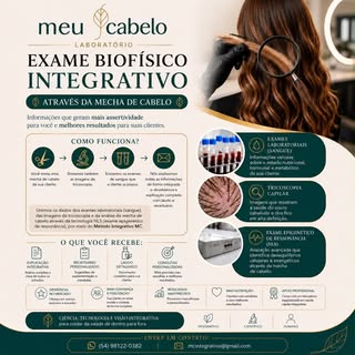 Olá! Tudo bem?

Gostaria de apresentar uma novidade que pode agregar ainda mais valor aos serviços d
