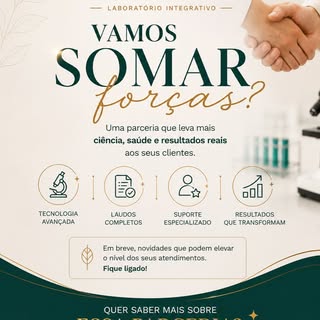 ✨ Seu salão ou clínica pode oferecer um diferencial que vai muito além da estética.

Imagine proporc