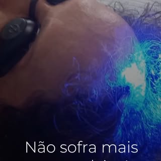 O LED Vermelho atua diretamente na raiz dos cabelos.

Estimula as células do bulbo capilar;
Estimula