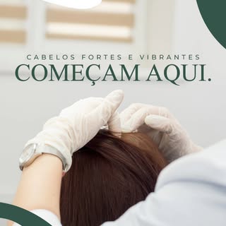 Você cuida dos seus cabelos… mas e do seu couro cabeludo?

Muitas vezes, os problemas que você vê no