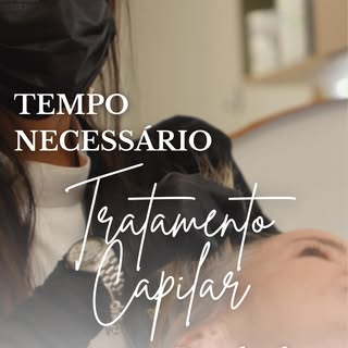 🎥 A pergunta é comum: “Em quanto tempo vejo resultado no tratamento capilar?”
💬 A resposta é: cada