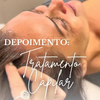 “Eu tô feliz! Ver os cabelinhos novos, traz esta alegria!” -Fabricia 

Nossa especialista em CG/MS📍