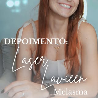 Cansada de “tentar”esconder manchas e melasma com maquiagem? 
Se você busca um tratamento de melasma