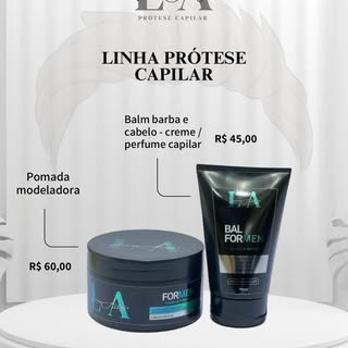 ✨ Kit Tratamento Premium para Prótese Capilar – Linha Coco & Manteiga de Karité ✨

Se você busca man