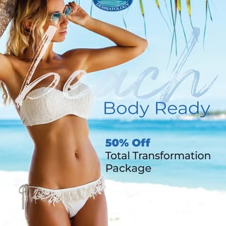 Freeze the fat and get beach body ready just in time for summer! Join us May 20 & 21 for our exclusi
