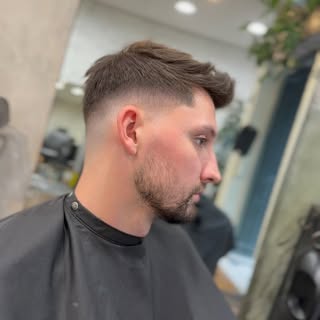 Skin Fade and Textured Quiff

Styled with @numbr113 dust

Bread and butter classics

#skinfade #text