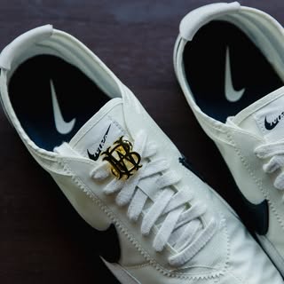Big thanks to  @nikesportswear for looking after the team with a pair of the newest addition to the 