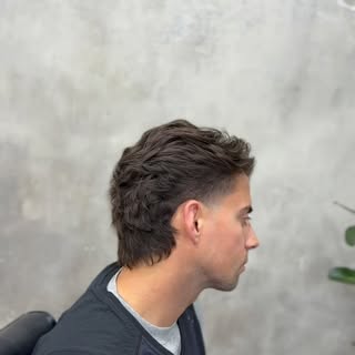 Textured Flow Mullet

Styled with @numbr113 Matte Paste at @brotherwolf_barbering Prahran

#menshair