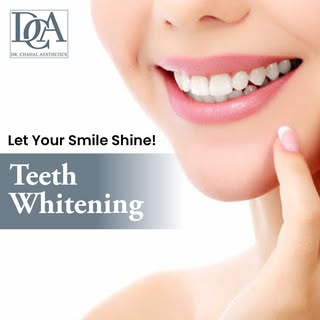 A brighter smile is just a treatment away! Let your confidence shine through with sparkling white te