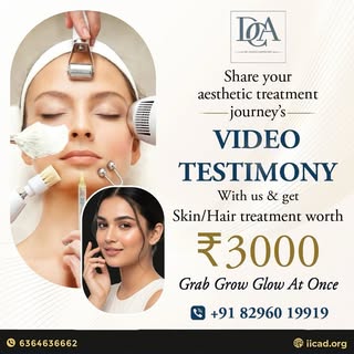 Exclusively for our wonderful existing patients #grabthedeal #growyourhair #glowyourskin #aesthetic 