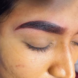 Enhance your Brow 

* Brows: restored ✔️ Confidence: unlocked ✔️
* From pigmentation to perfection ✨