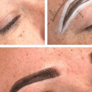 Perfect brows. Zero stress. 
✨ Wake up ready every day. 
#PMUEyebrows #BrowTransformation

Soft, nat