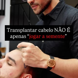 Não basta implantar o folículo. Ângulo, direção e caimento definem a naturalidade do resultado.

Aqu