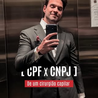 A galera vê o CNPJ: atendimento, centro cirúrgico, horas planejando cada detalhe de uma hairline.

M
