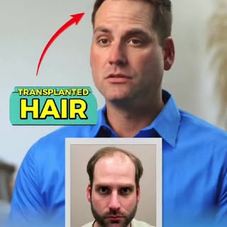 Adam booked a free consultation with Dr. Harris at @Restore_Hair and knew immediately he was in the 