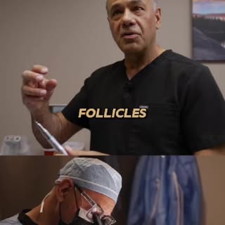 Dr. Harris at @Restore_Hair walks you through the exact tools used during an FUE procedure including