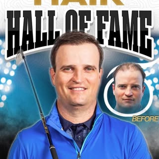 Welcome to the Hair Hall of Fame, featuring the legendary Zach Johnson! Visit our website and discov