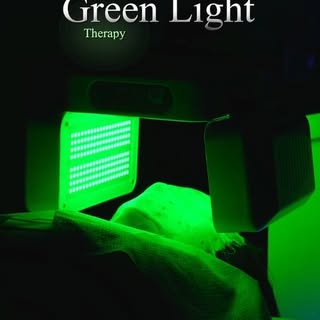 Why Green Light Therapy is the secret to an even complexion. 

Struggling with uneven skin tone, dar