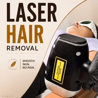 Skip the shave. Laser your way to smooth, hassle free skin. 

Tired of endless shaving, painful waxi