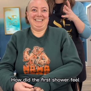 After losing her hair due to chemo, Shauna just wanted to feel like herself again. Helping her find 