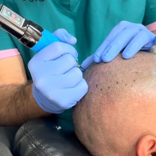 Proceso de nuestra tercera y última sesión con uno de nuestros clientes! ¿Qué esperas para agendar t