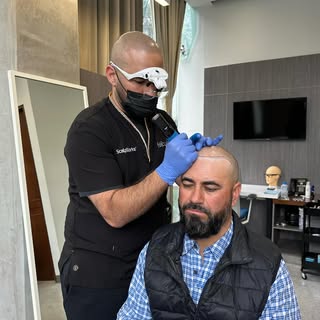 ¿Sabías que en Scalpworks realizamos diseños personalizados tanto en tono de pigmento como en diseño