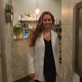 Clinic Coordinator IG takeover!  Once in a while, I can get her from behind the chair to film some i