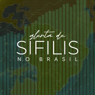 Sífilis no Brasil segue sendo uma ameaça silenciosa e real.

Em alguns casos, a infecção não apresen