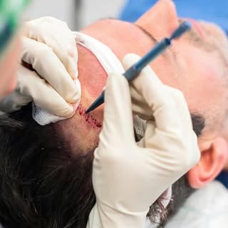 Sapphire FUE method is perfect for those who are looking for high density hairlines. This method all
