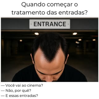 QUANDO COMEÇAR O TRATAMENTO DAS ENTRADAS? 

Entradas que vão aumentando progressivamente ao longo do