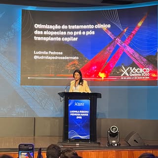 Hoje foi dia de compartilhar meus conhecimentos e experiência com colegas de todo o Brasil. Auditóri