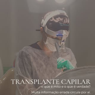Muita informação errada circula sobre o transplante capilar  e isso faz muita gente adiar uma decisã
