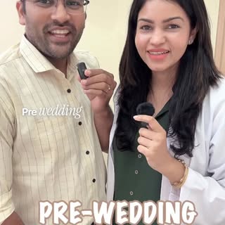 #prewedding #preweddingvideo #preweddingsession #weddingseason #aceskinsolutions 

For appointments 