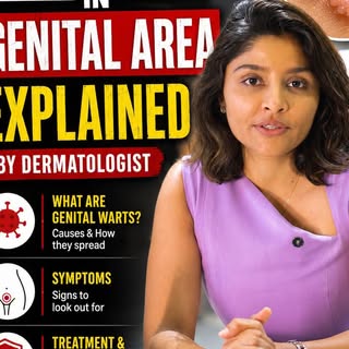 Not every bump is cause for panic. While genital warts are a common viral infection caused by HPV (H