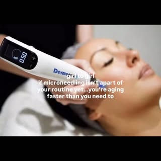 Elite Cutis microneedling package, paired with a luxurious skin booster, is the perfect introduction