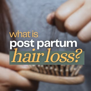 Postpartum hair loss is common, starting 2–4 months after birth and lasting up to a year. It’s cause