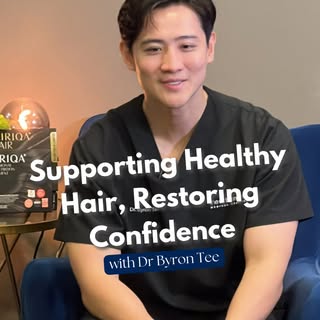 Noticed your hair thinning… and so is your dad’s, uncle’s, or cousin’s? Hair loss often runs in the 