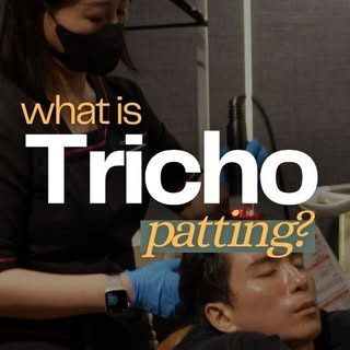 Looking for a gentle, effective hair regrowth solution? Here's how Tricopatting can help!

▶ Minimal