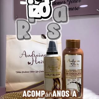 ✨ ¡Tu mejor versión rizada empieza aquí! ✨

Dale a tus rizos el cuidado que merecen con nuestro Kit 