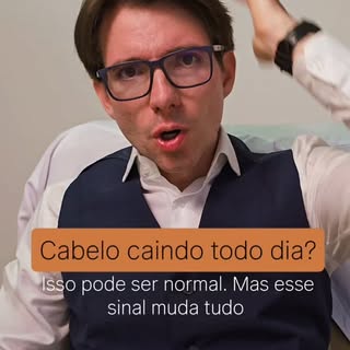 Alopecia pressional, como resolver essa queixa ? #alopecia #quedadecabelo