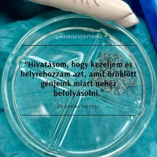 👩‍⚕️”The medical profession is not just about healing the body but also the soul.”-Dr. Dorina Solte